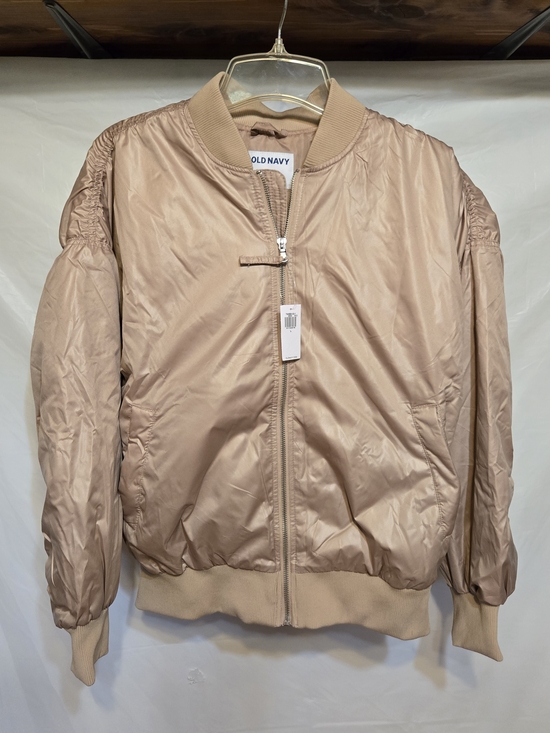 Old Navy Jackets & Blazers - Women's Old Navy Bomber Jacket-Large- NWT